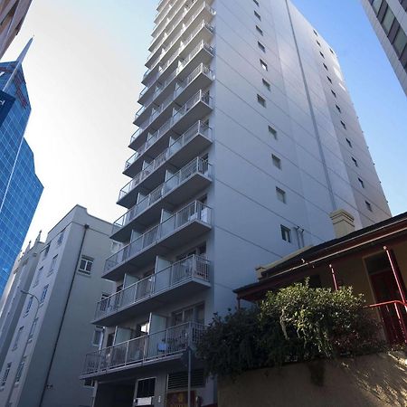 Waldorf Bankside Apartments Auckland Exteriör bild