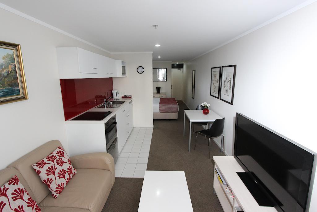Waldorf Bankside Apartments Auckland Exteriör bild