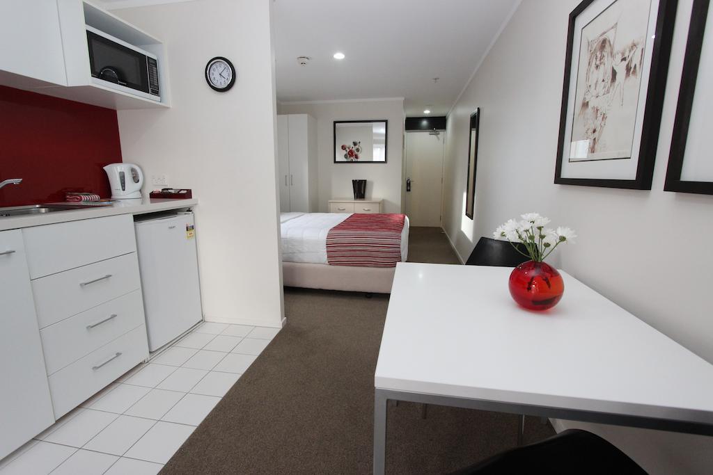 Waldorf Bankside Apartments Auckland Exteriör bild