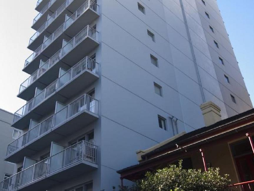 Waldorf Bankside Apartments Auckland Exteriör bild