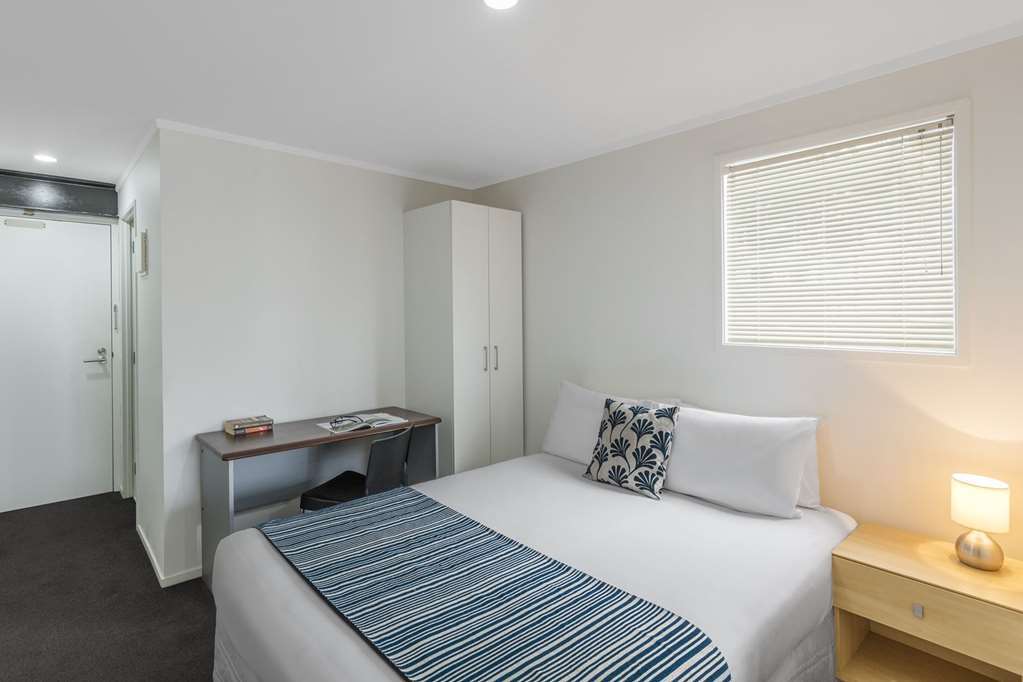 Waldorf Bankside Apartments Auckland Rum bild