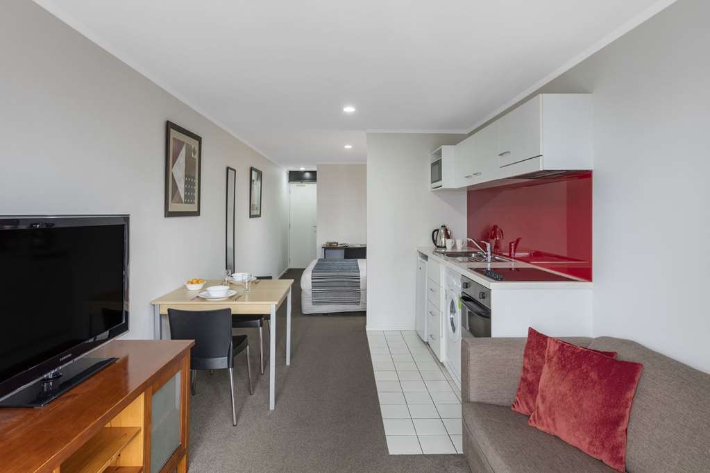 Waldorf Bankside Apartments Auckland Bekvämligheter bild