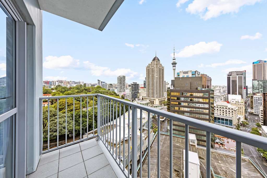 Waldorf Bankside Apartments Auckland Bekvämligheter bild