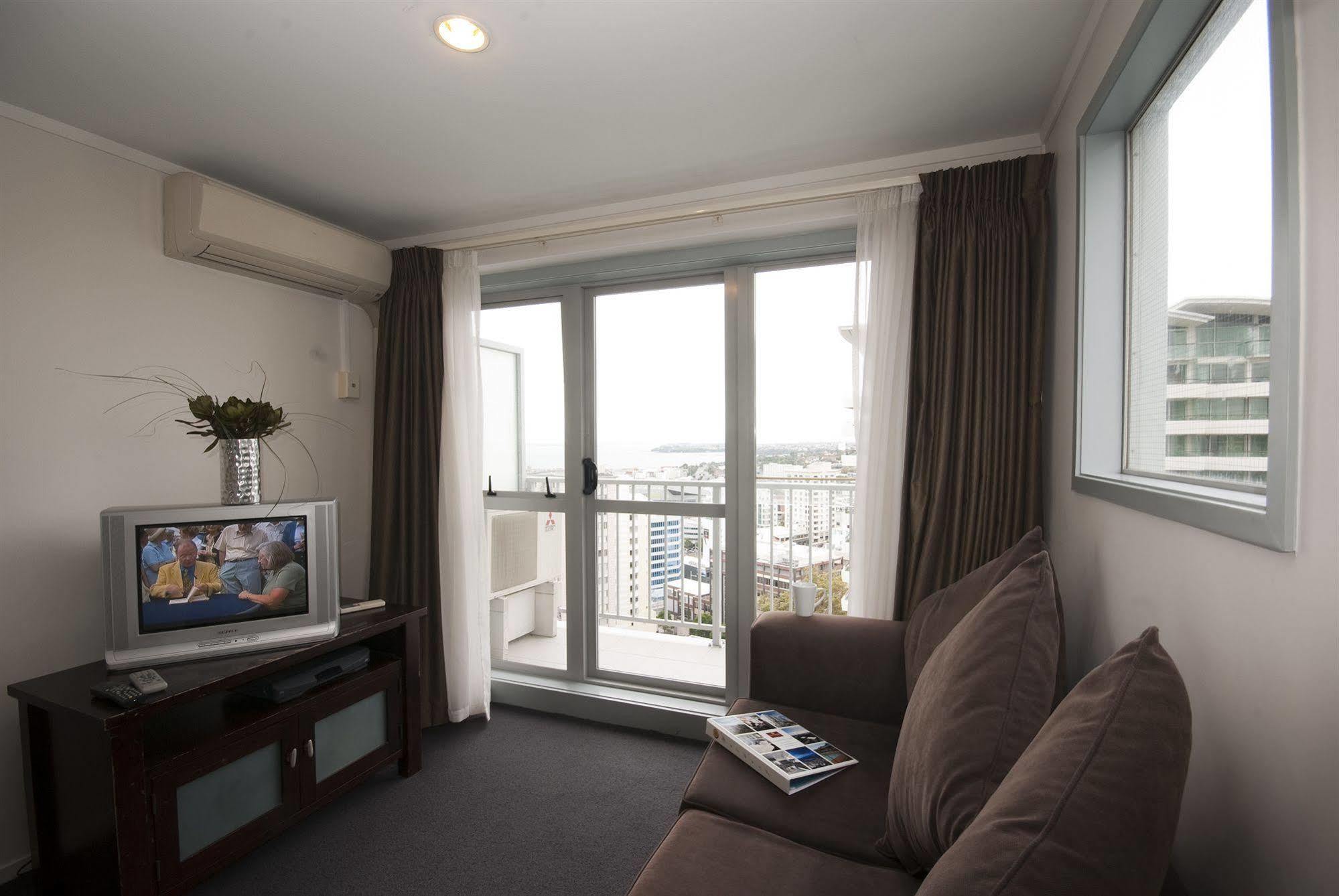 Waldorf Bankside Apartments Auckland Exteriör bild
