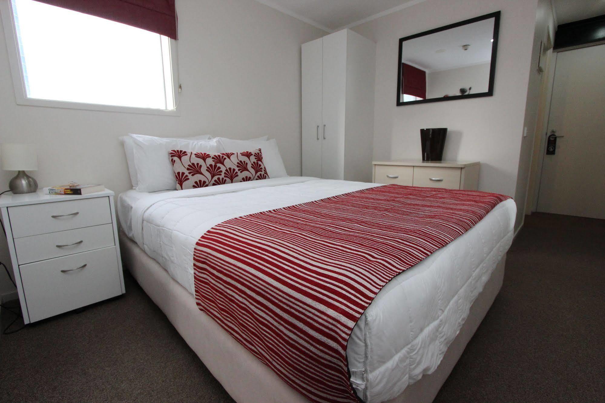 Waldorf Bankside Apartments Auckland Exteriör bild